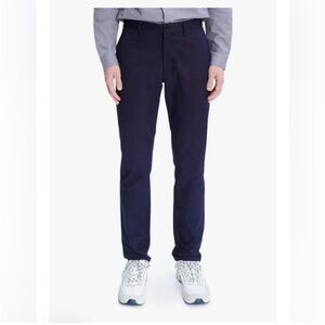 Men's A.P.C. CHINO PANTS CLASSIQUE DARK-NAVY 100% COTTON COZBA‎ Size S 32 Waist